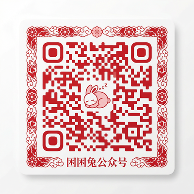 蘑菇视频公众号二维码